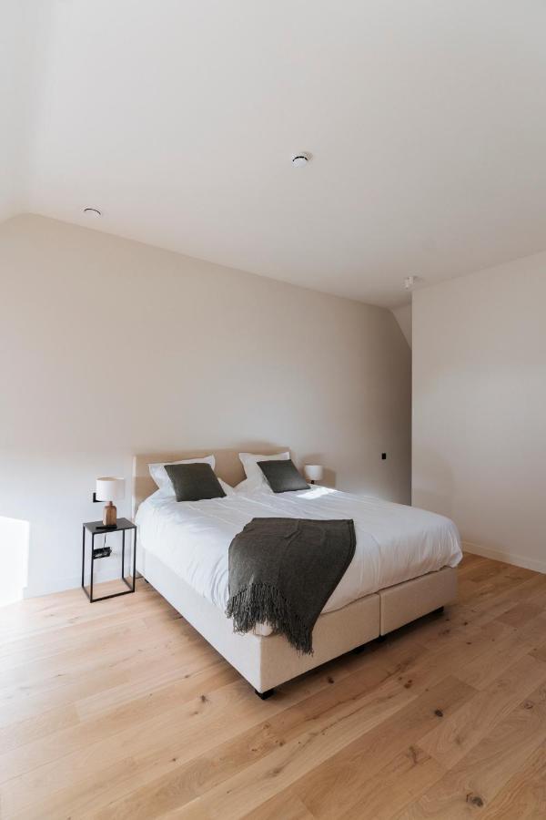 Bed and Breakfast Duisbeke Logies Oudenaarde Exterior foto