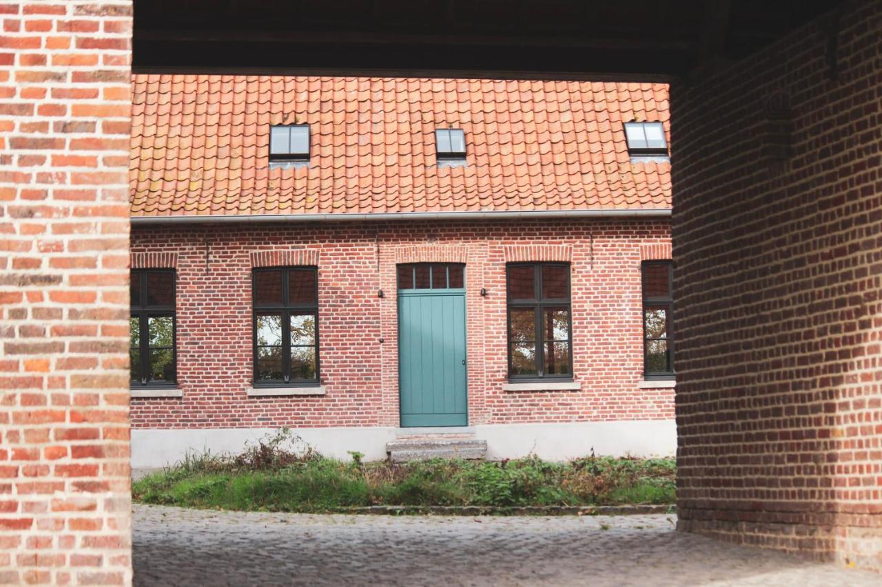Bed and Breakfast Duisbeke Logies Oudenaarde Exterior foto