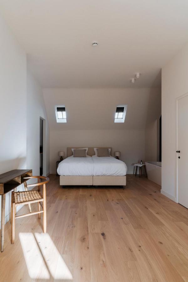 Bed and Breakfast Duisbeke Logies Oudenaarde Exterior foto