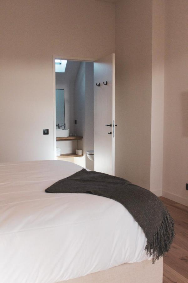 Bed and Breakfast Duisbeke Logies Oudenaarde Zimmer foto